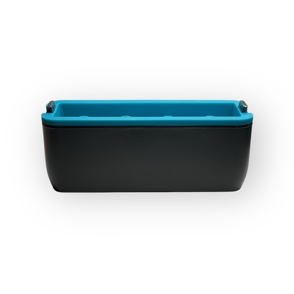 Houdini 𖦹 Craft Cocktail Ice Sphere Tray 𖦹 Teal Grey 𖦹 Wedding Registry Gift 𖦹 - Picture 7 of 16